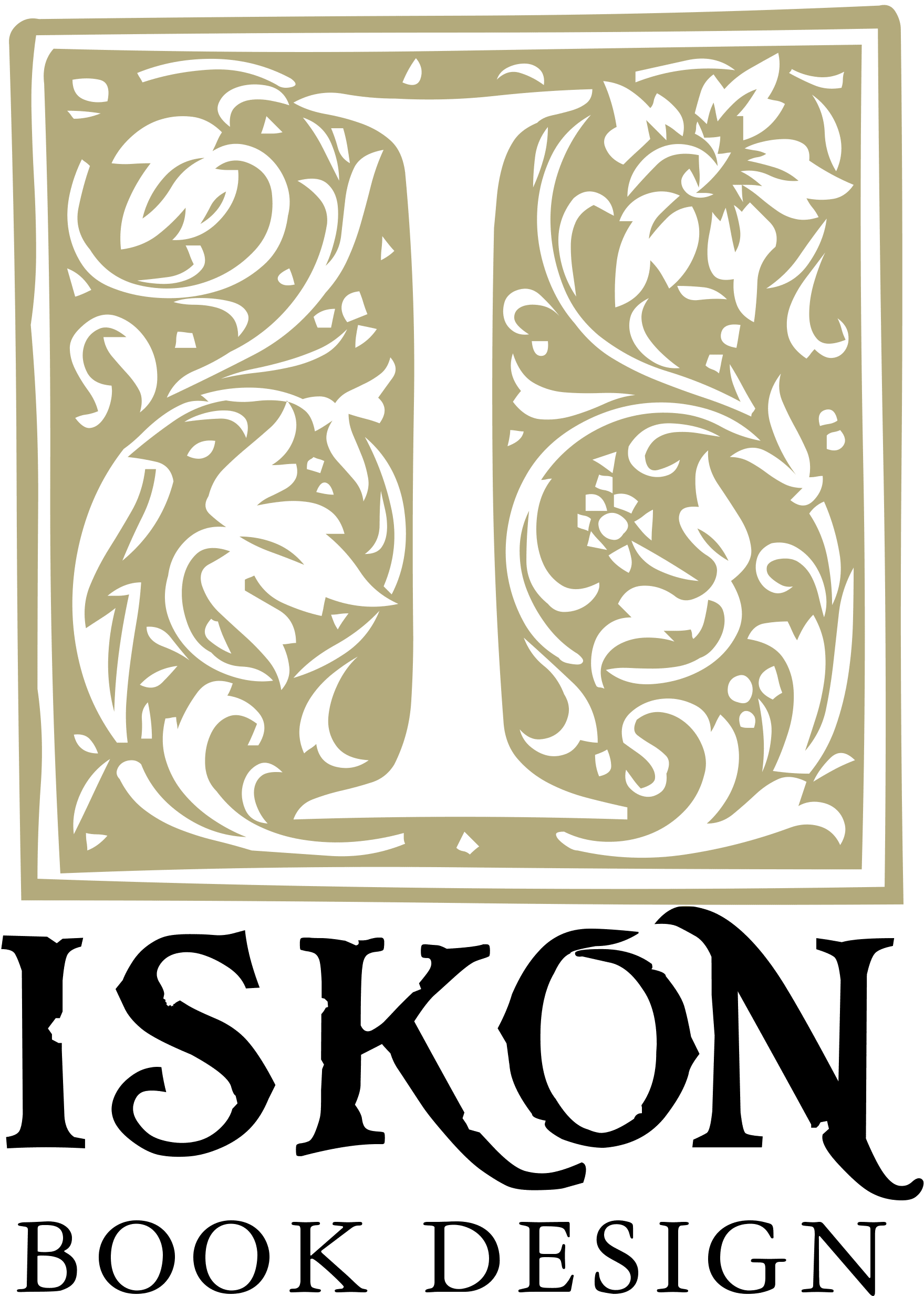 Iskon Book Design